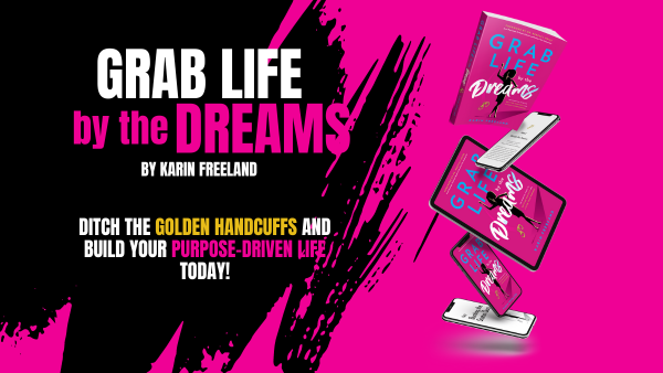 Grab Life By The Dreams Promo